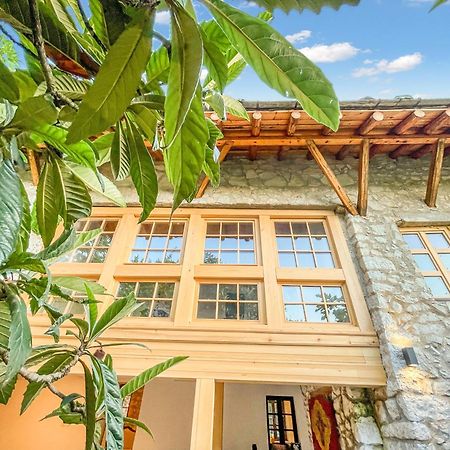 Villa Historic Pocitelj With Pool And Incredible Views On The River And Landmarks Ngoại thất bức ảnh