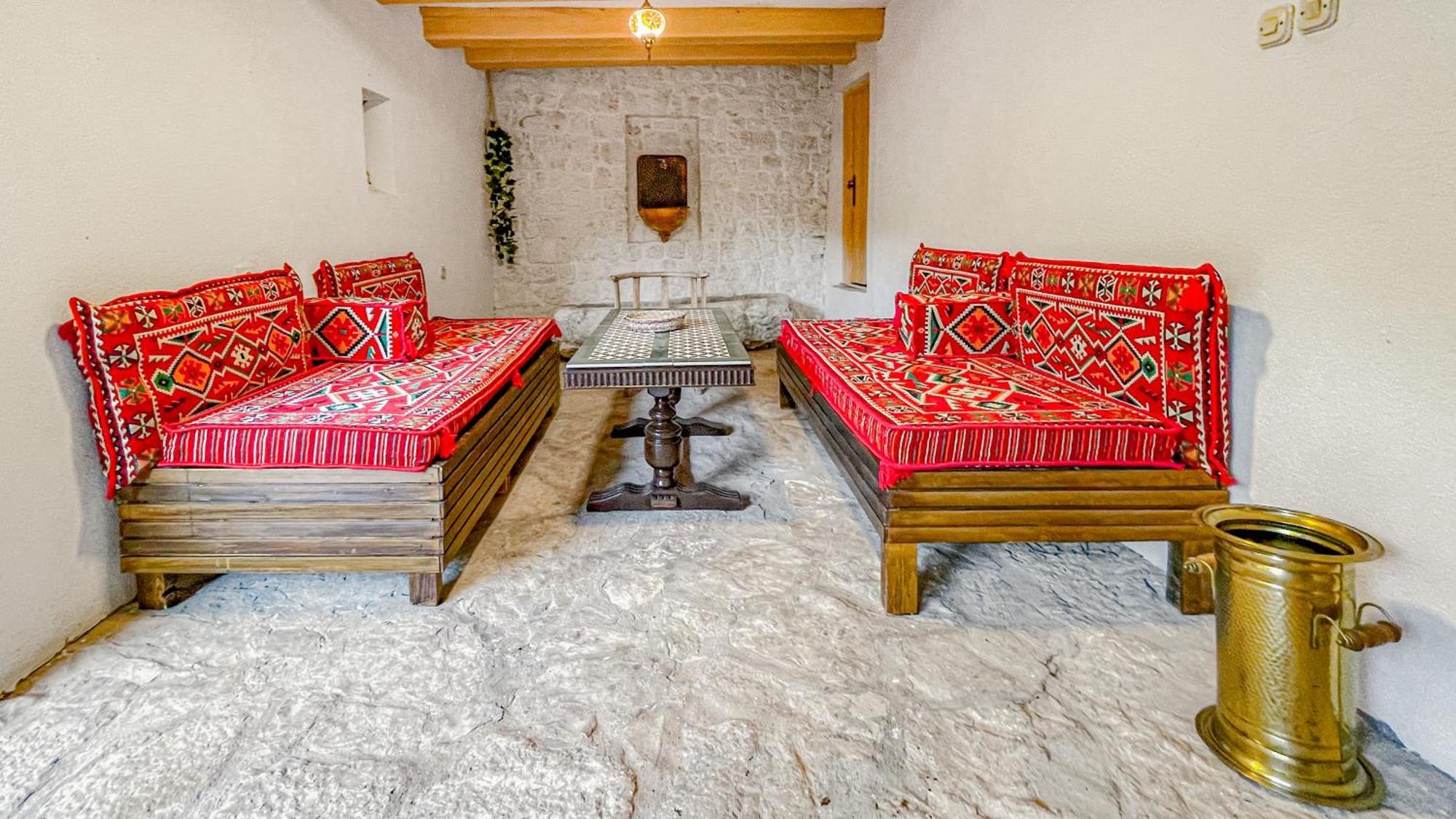 Villa Historic Pocitelj With Pool And Incredible Views On The River And Landmarks Ngoại thất bức ảnh